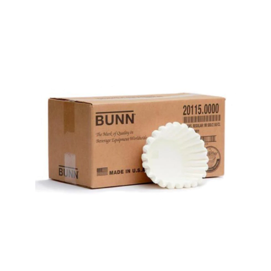 ورق ترشيح القهوة  من بون