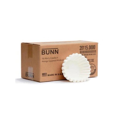 ورق ترشيح القهوة  من بون