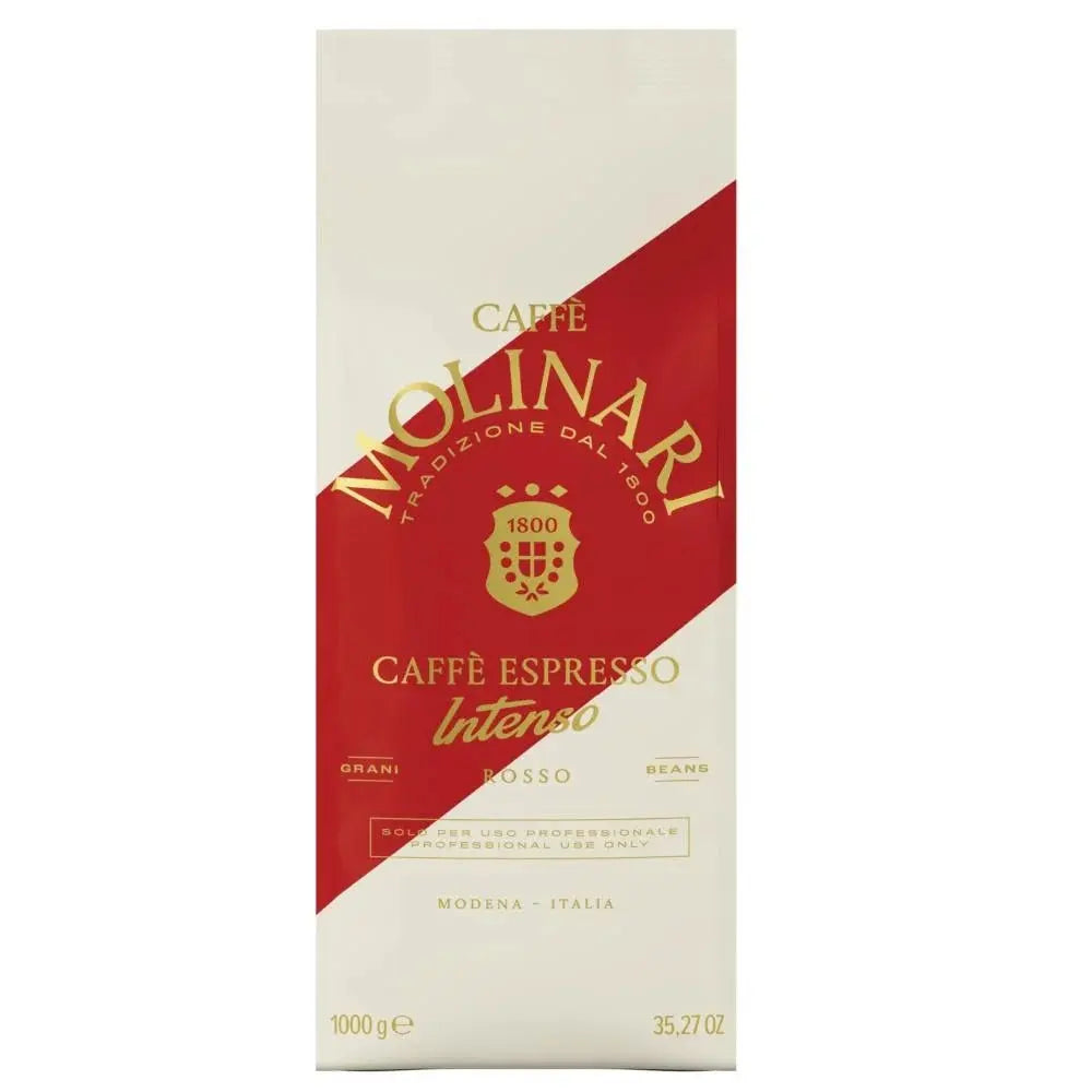 حبوب اسبريسو مولناري الإيطالية