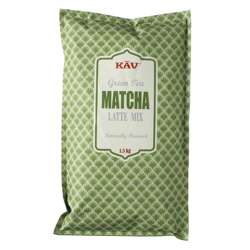 ماتشا لاتيه