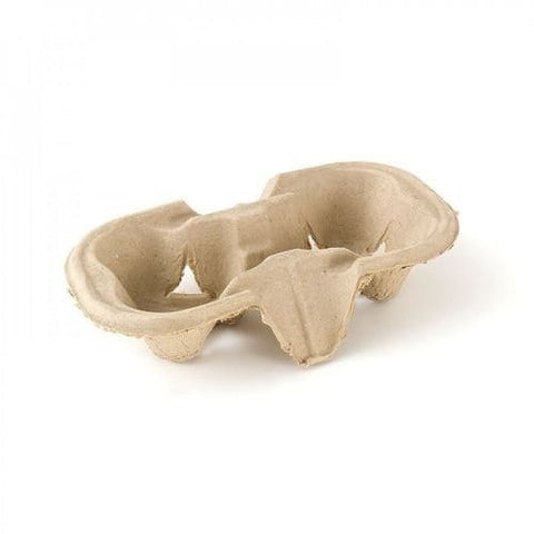 حامل 2 اكواب كرتوني 250 حبه