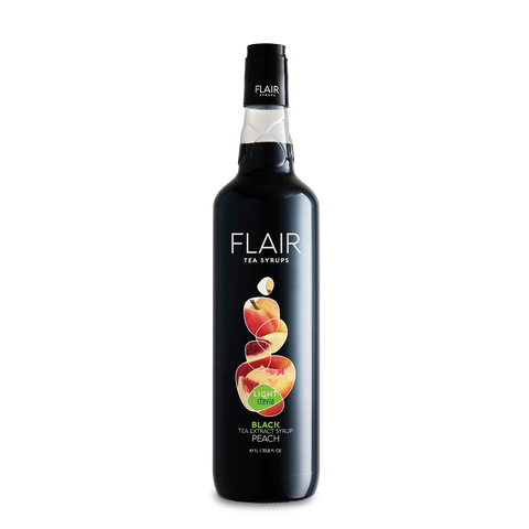 سيرب شاي الخوخ من فلاير