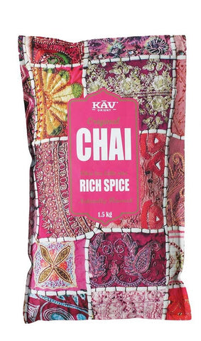 بودر النيرفانا الشاي الحار من كاف