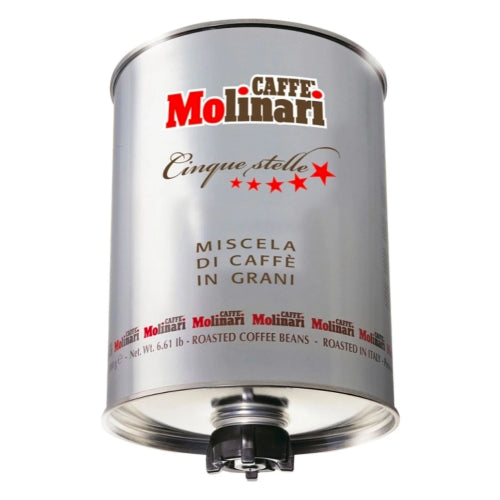 قهوة خمس نجوم من موليناري