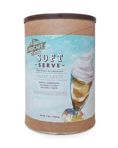 بودر اللاتيه من موكافيه