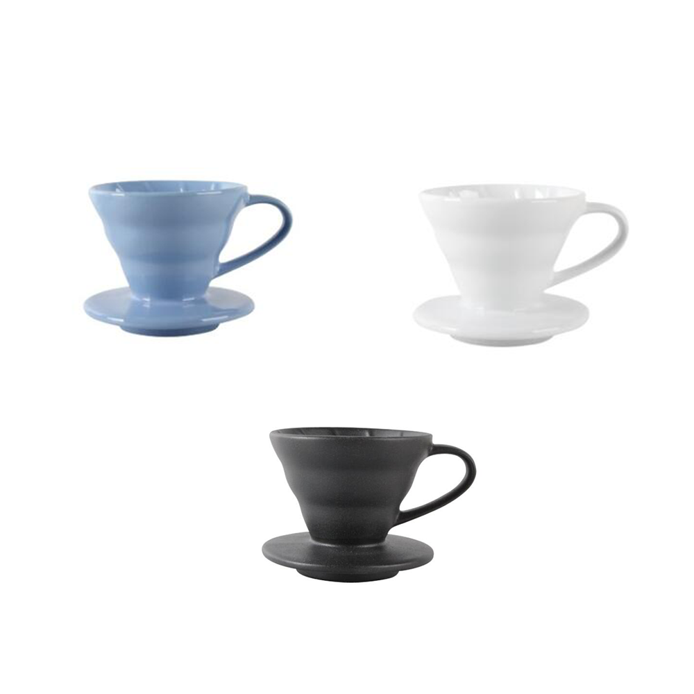 اقماع ترشيح السيراميك