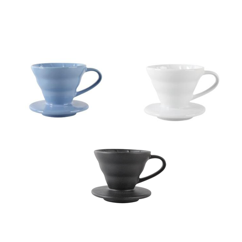 اقماع ترشيح السيراميك