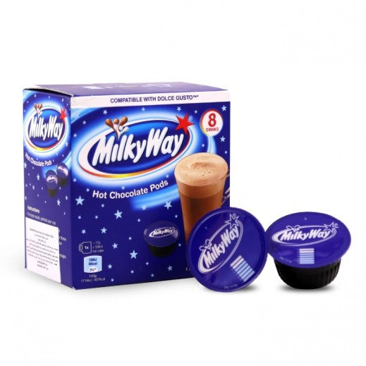 كبسولات ملكي واي