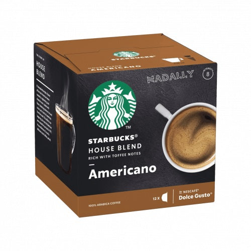 كبسولات امريكانو من ستاربكس