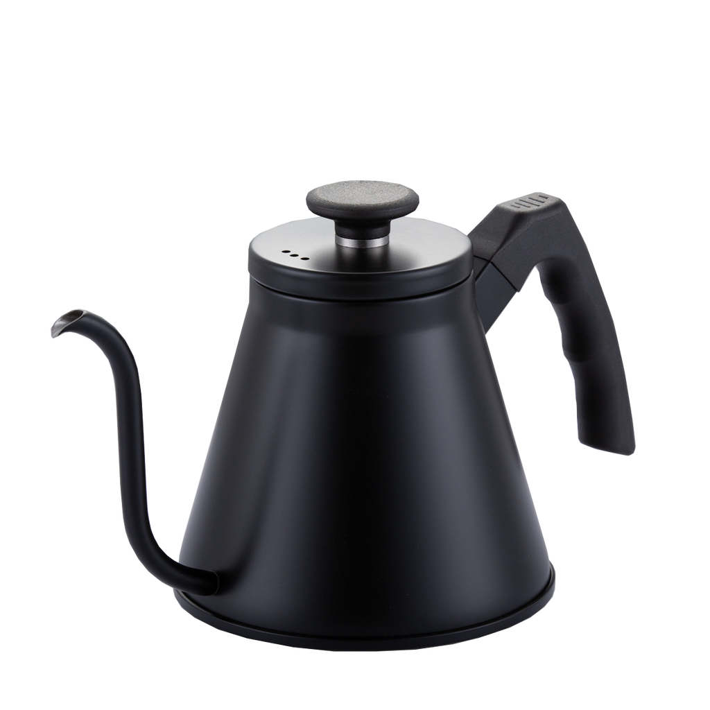 ابريق ترشيح  ستيل أسود