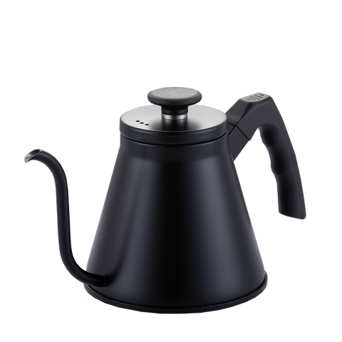 ابريق ترشيح  ستيل أسود