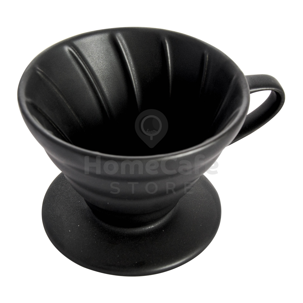 اقماع ترشيح السيراميك