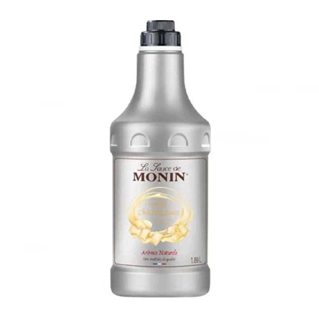 صوص الشوكولاته البيضاء من مونين