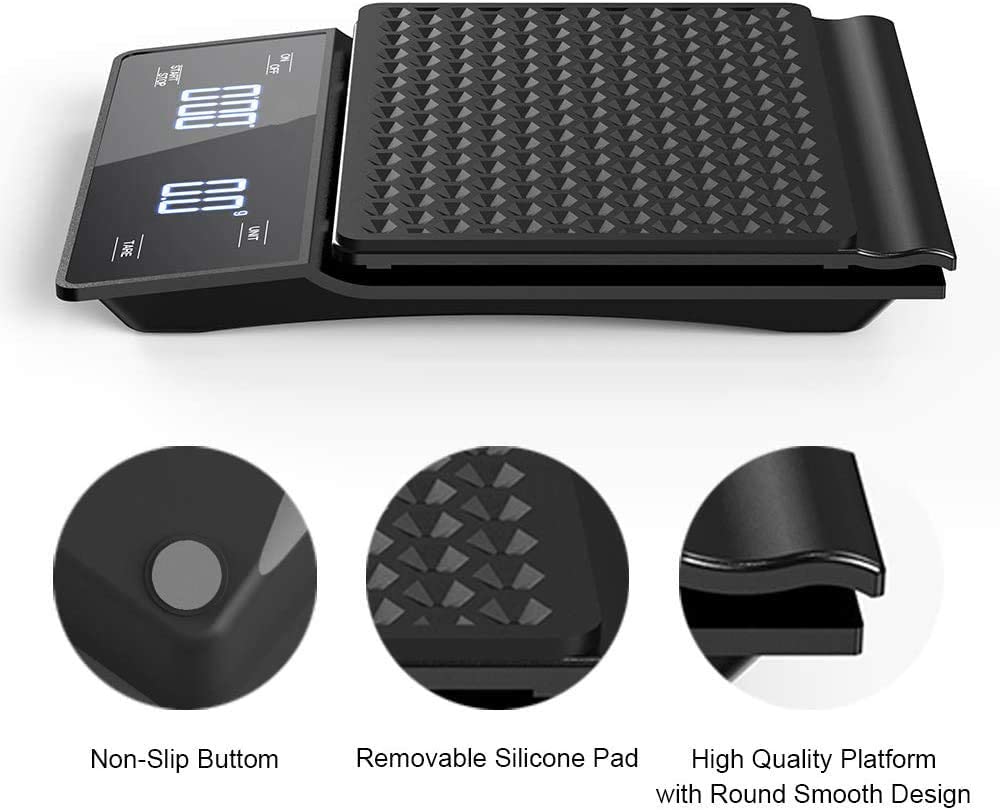 ميزان القهوة المختصة