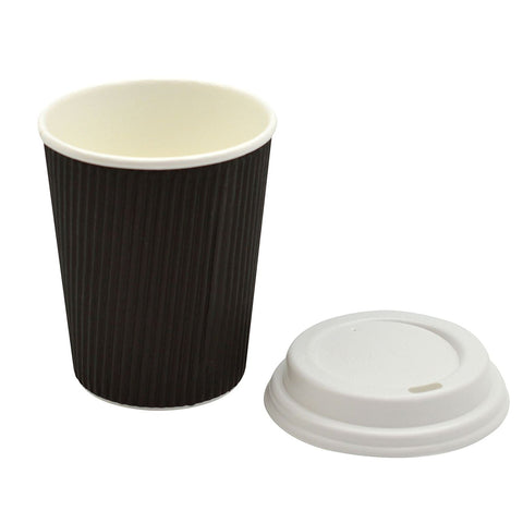 أكواب ورقية بعزل مضاعف