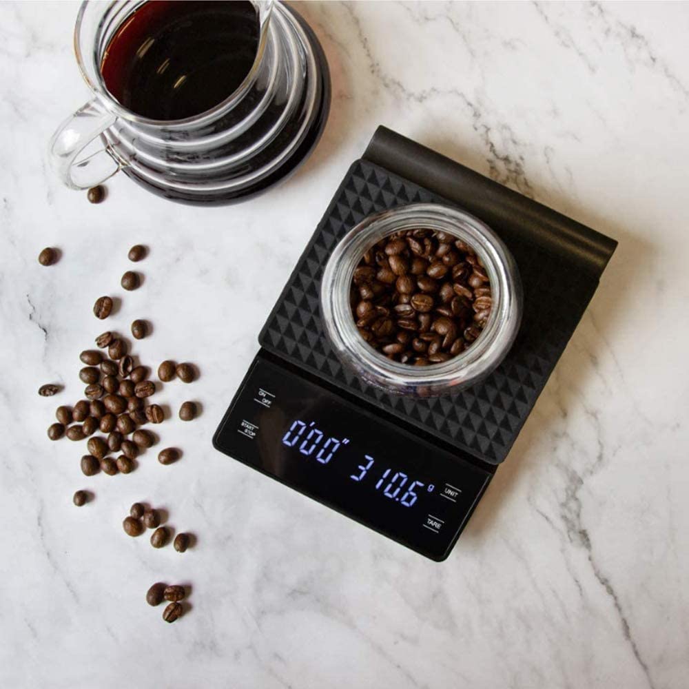 ميزان القهوة المختصة