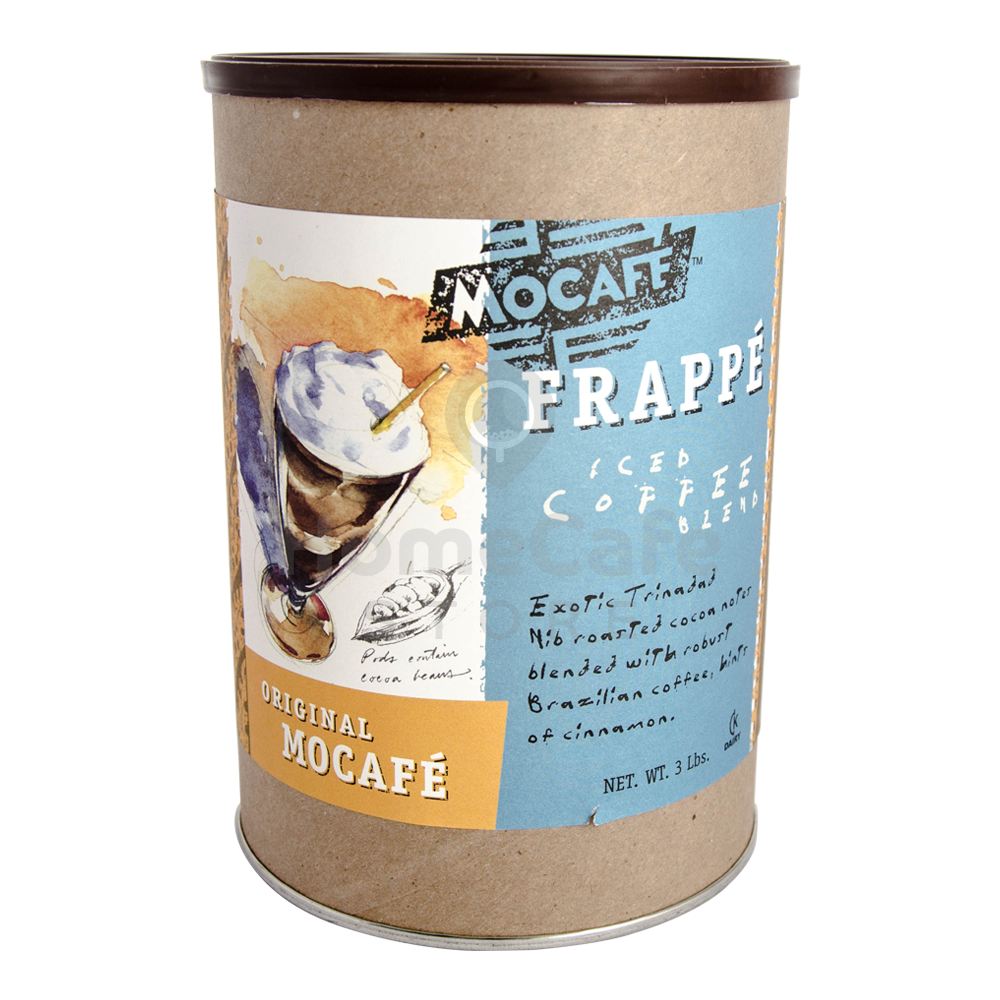 بودر الموكا الأصلي من موكافيه