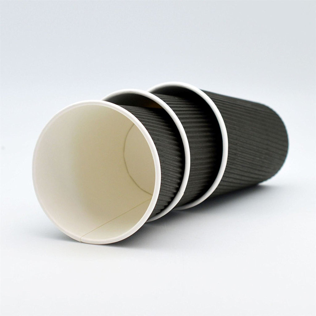 أكواب ورقية بعزل مضاعف