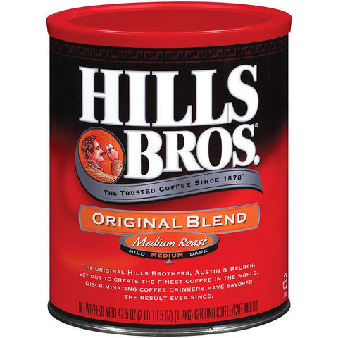 قهوة هيلز بروس الأمريكية