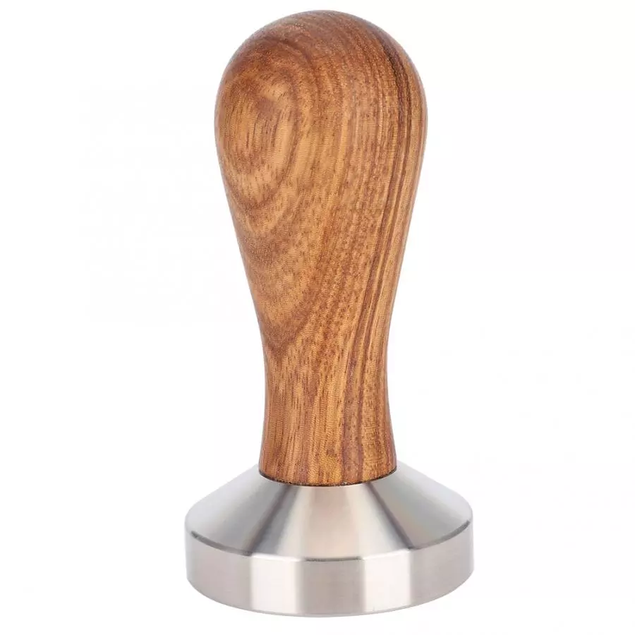 مكبس بمقبض خشبي 58مم