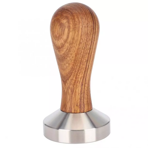 مكبس بمقبض خشبي 58مم