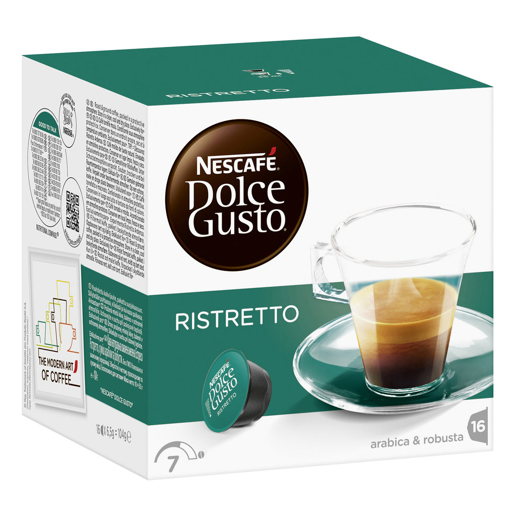 كبسولات ريستريتو  دولتشي جوستو