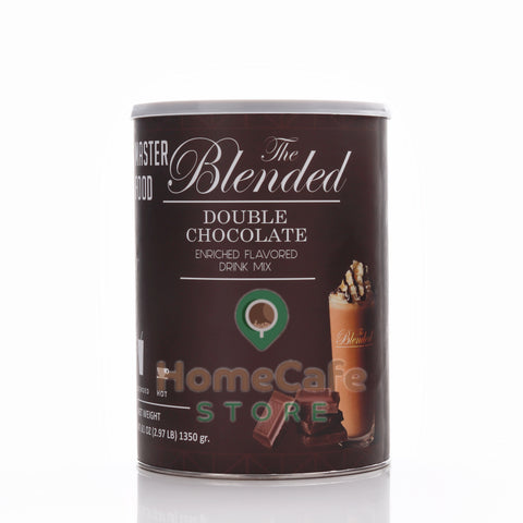 بودرة الشوكولاته السوداء من ذا بلينديد