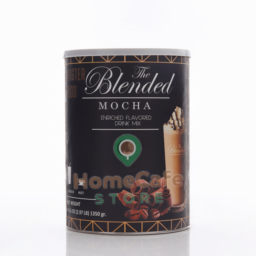 مشروب الموكا من ذا بلينديد