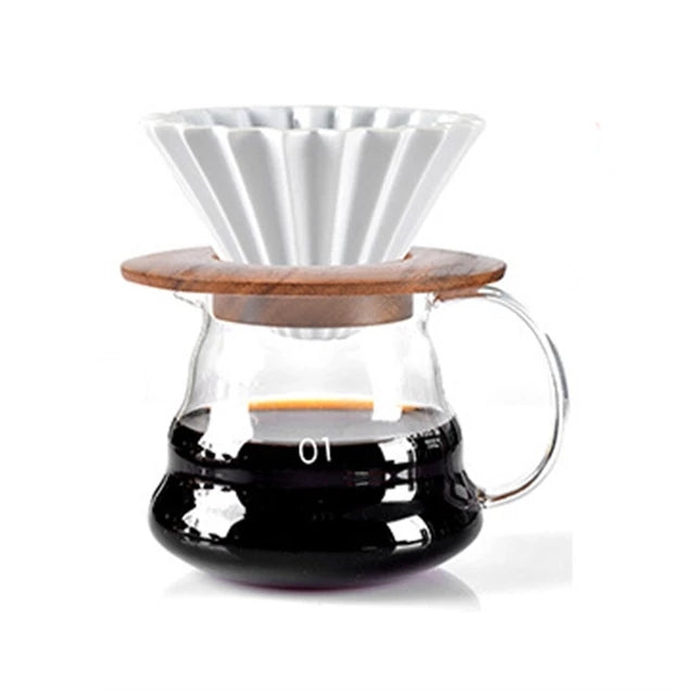 قمع ترشيح سيراميك مطابق لقمع أوريقامي