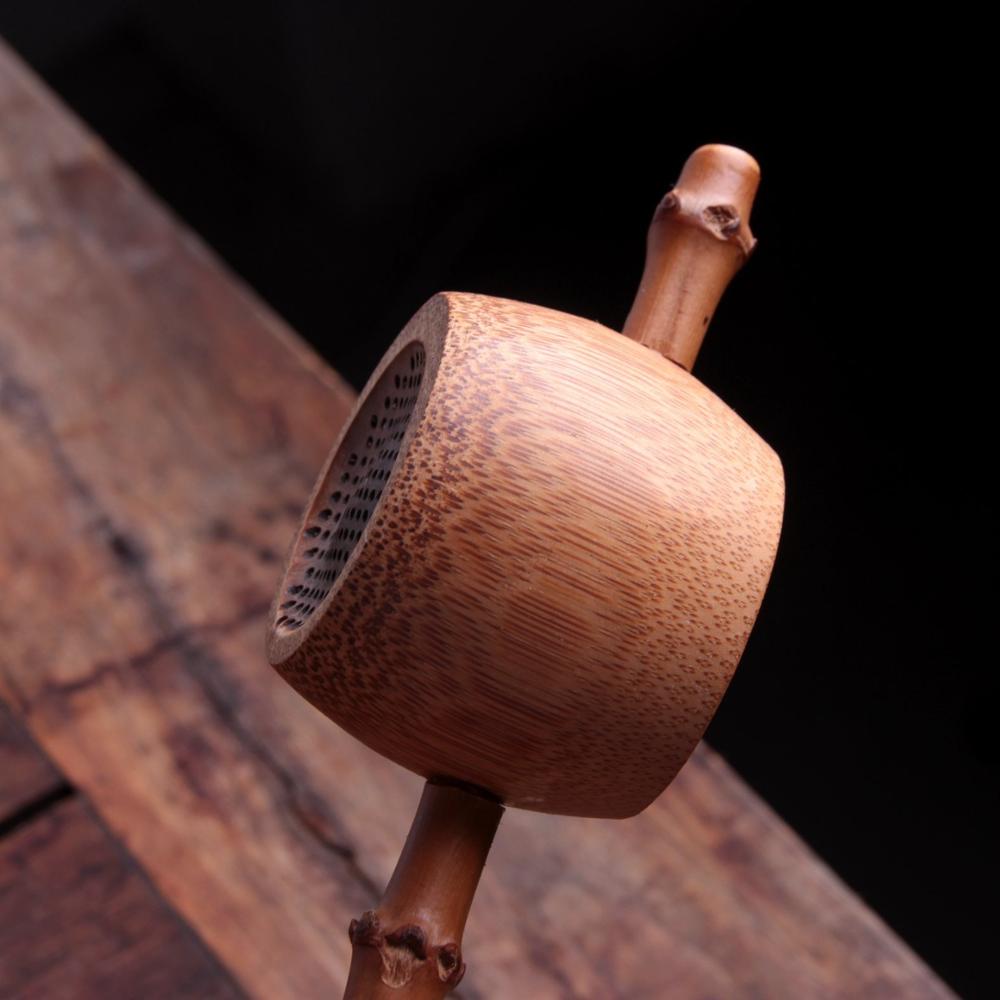 مصفاة الشاي الخشبية