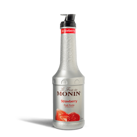 سموثي بيوري الفراولة من مونين