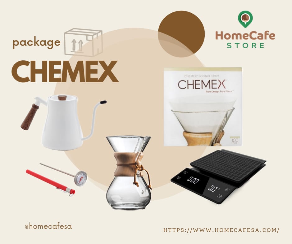 بكج الكيمكس 6 كوب