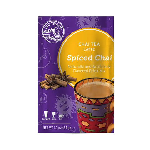 بودر النيرفانا الشاي الحار