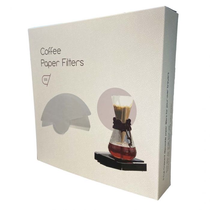 فلاتر متوافقة مع أداة كيمكس 3 كوب 100 فلتر