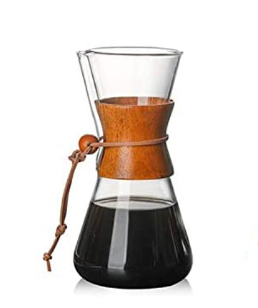 إناء ترشيح وتقطير القهوة