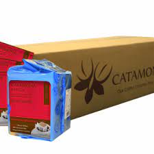 كرتون قهوة كاتامونا المقطرة