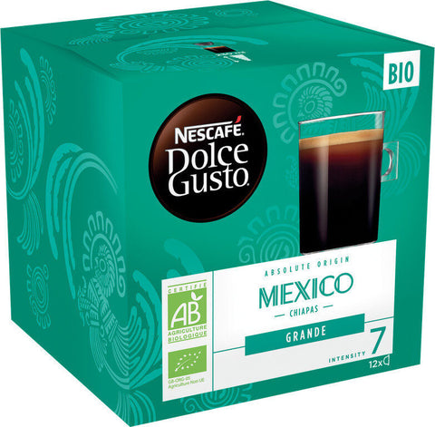 كبسولات امريكانو مكسيكو