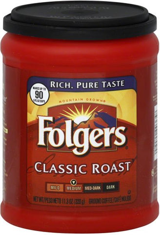 قهوة فولجرز الكلاسيكية