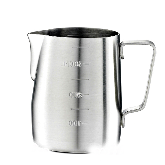 إناء تبخير الحليب ستيل