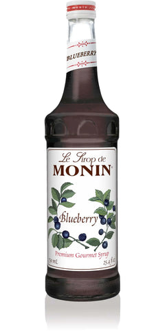 سيرب التوت الأزرق من مونين