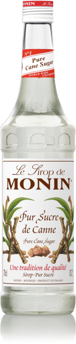 سيرب سكر القصب من مونين