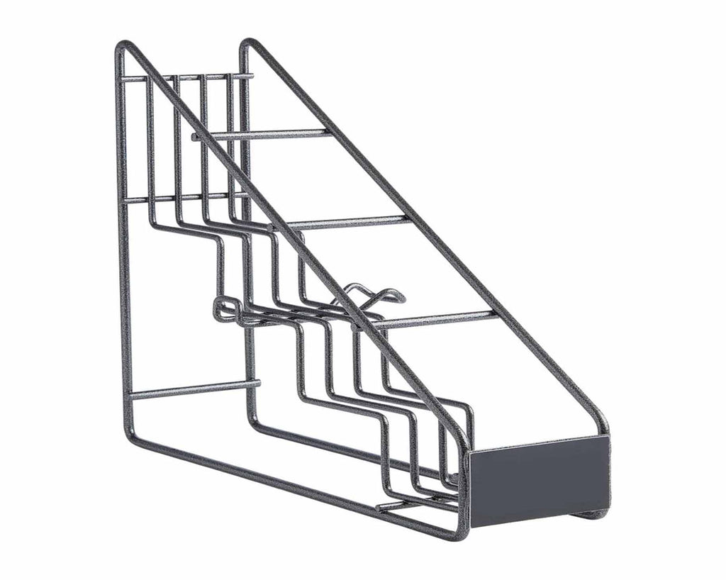 قاعدة علب السيرب والنكهات مائلة