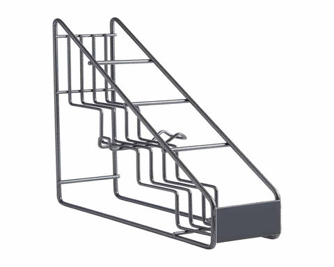 قاعدة علب السيرب والنكهات مائلة