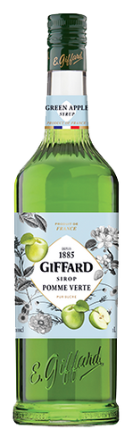 سيرب التفاح الأخضر من جيفارد