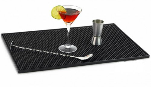 مفرش سيليكون مربع لتجفيف الأكواب